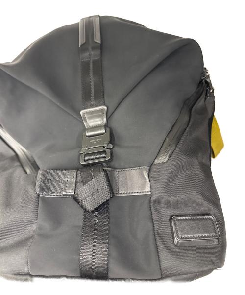 TUMI（トゥミ）TUMI (トゥミ) リュック　TAHOE　フィンチ ブラックの古着・服飾アイテム