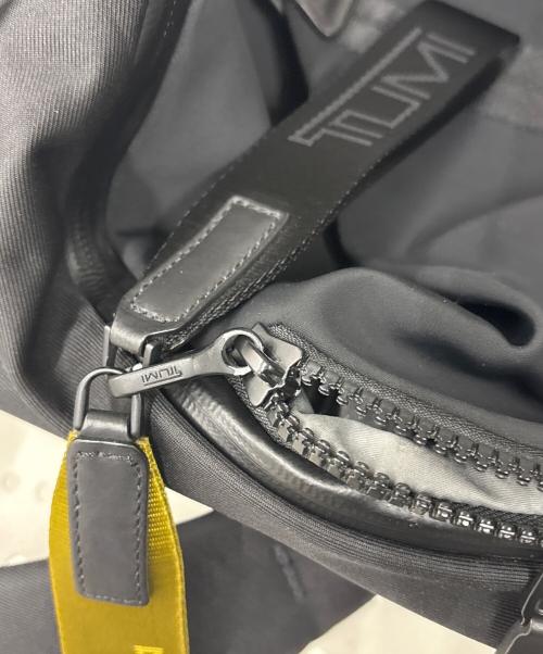 TUMI（トゥミ）TUMI (トゥミ) リュック　TAHOE　フィンチ ブラックの古着・服飾アイテム