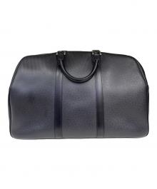 LOUIS VUITTON（ルイ ヴィトン）の古着「ボストンバッグ　ケンダルPM」｜ブラウン