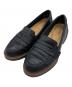 CLARKS（クラークス）の古着「ローファー」｜ブラック
