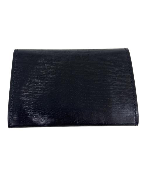 GUCCI（グッチ）GUCCI (グッチ) カードケース ブラックの古着・服飾アイテム