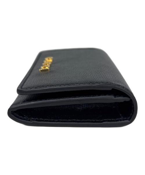 GUCCI（グッチ）GUCCI (グッチ) カードケース ブラックの古着・服飾アイテム