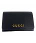 GUCCI（グッチ）の古着「カードケース」｜ブラック