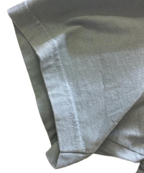 SUPREME（シュプリーム）SUPREME (シュプリーム) 半袖カットソー スカイブルー サイズ:Mの古着・服飾アイテム