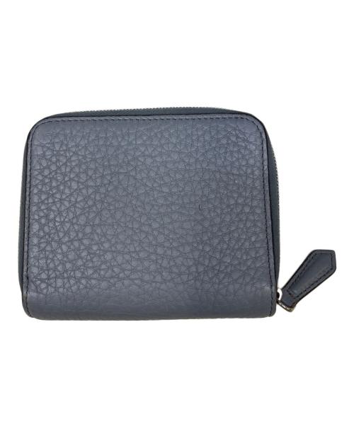 FENDI（フェンディ）FENDI (フェンディ) 2つ折り財布 スカイブルーの古着・服飾アイテム