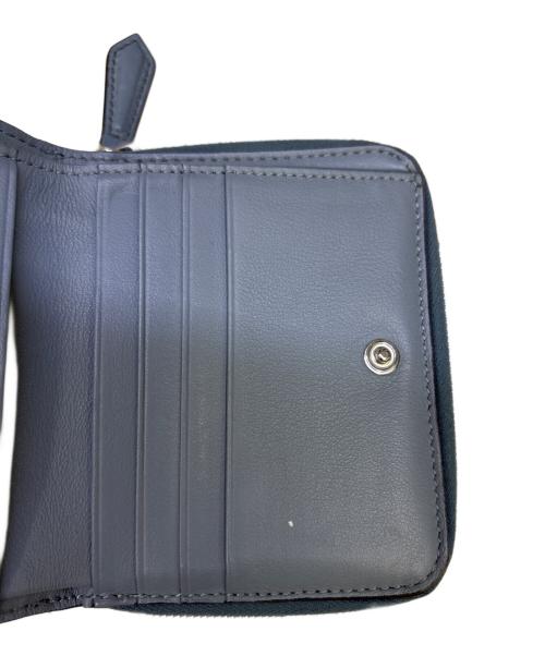 FENDI（フェンディ）FENDI (フェンディ) 2つ折り財布 スカイブルーの古着・服飾アイテム