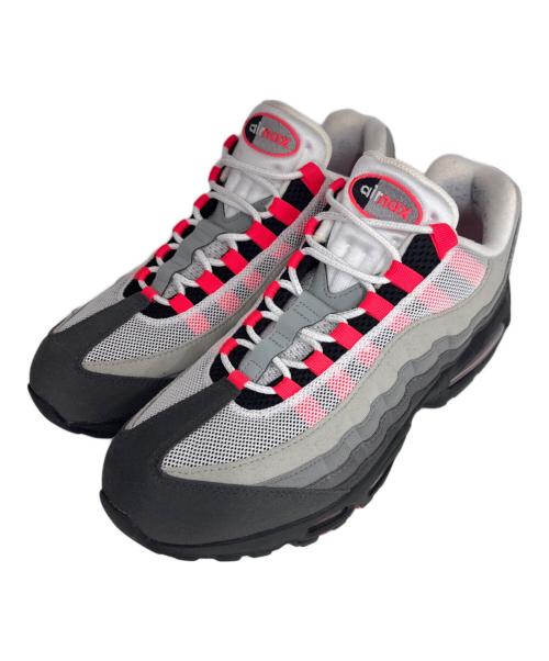 NIKE（ナイキ）NIKE (ナイキ) AIR MAX 95 OG BIG BUBBLE グレー サイズ:US10.5の古着・服飾アイテム