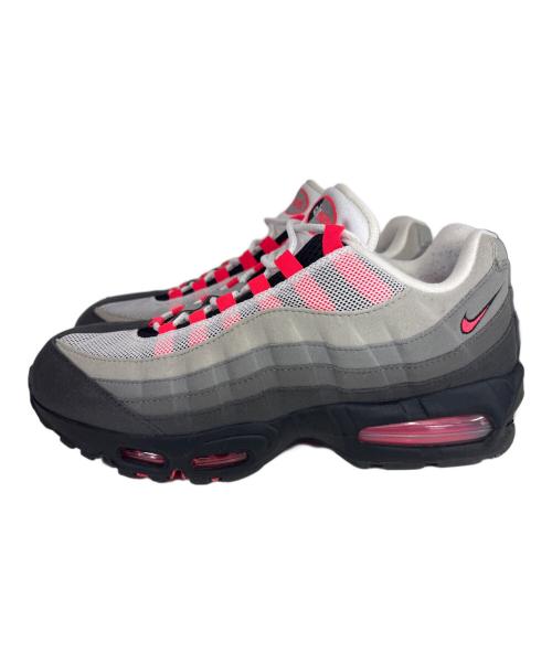 NIKE（ナイキ）NIKE (ナイキ) AIR MAX 95 OG BIG BUBBLE グレー サイズ:US10.5の古着・服飾アイテム