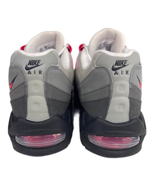 NIKE（ナイキ）NIKE (ナイキ) AIR MAX 95 OG BIG BUBBLE グレー サイズ:US10.5の古着・服飾アイテム