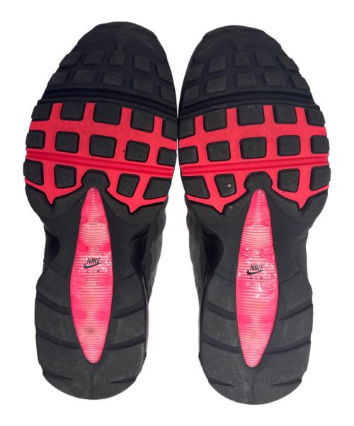 NIKE（ナイキ）NIKE (ナイキ) AIR MAX 95 OG BIG BUBBLE グレー サイズ:US10.5の古着・服飾アイテム