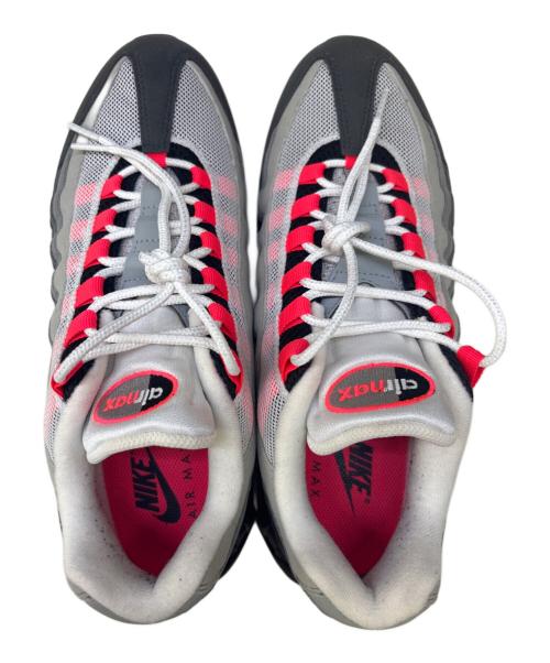 NIKE（ナイキ）NIKE (ナイキ) AIR MAX 95 OG BIG BUBBLE グレー サイズ:US10.5の古着・服飾アイテム