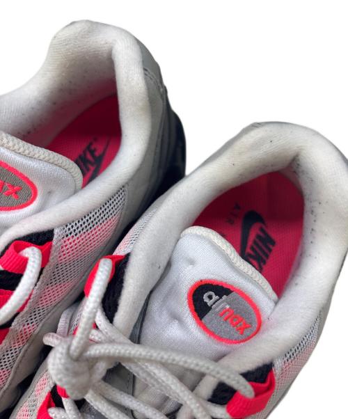 NIKE（ナイキ）NIKE (ナイキ) AIR MAX 95 OG BIG BUBBLE グレー サイズ:US10.5の古着・服飾アイテム