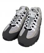 NIKEナイキ）の古着「AIR MAX 95 BIG BUBBLE BLACK/WHITE-MEDIUM ASH-DK PEWTER」｜グレー