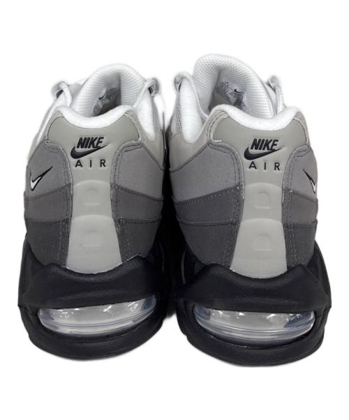 NIKE（ナイキ）NIKE (ナイキ) AIR MAX 95 BIG BUBBLE BLACK/WHITE-MEDIUM ASH-DK PEWTER グレー サイズ:28.5cmの古着・服飾アイテム