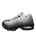 NIKE (ナイキ) AIR MAX 95 BIG BUBBLE BLACK/WHITE-MEDIUM ASH-DK PEWTER グレー サイズ:28.5cm：17000円