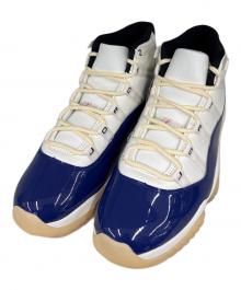 NIKE（ナイキ）の古着「 Air Jordan 11 Retro "Rare Air"」｜ホワイトブルー