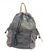 F/CE.エフシーイー）の古着「Dyneema KNAPSACK」｜グレー