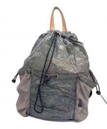 F/CE.（エフシーイー）の古着「Dyneema KNAPSACK」｜グレー