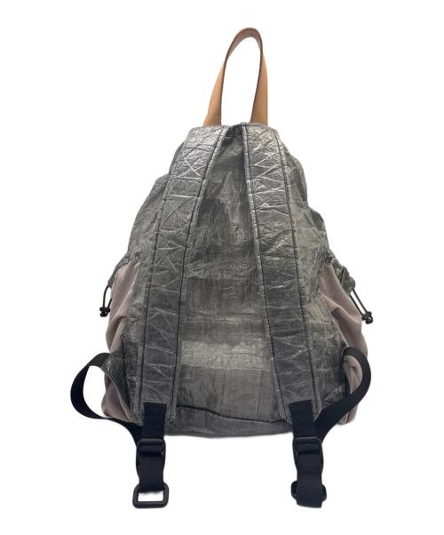 F/CE.（エフシーイー）F/CE. (エフシーイー) Dyneema KNAPSACK グレーの古着・服飾アイテム