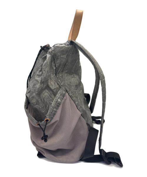 F/CE.（エフシーイー）F/CE. (エフシーイー) Dyneema KNAPSACK グレーの古着・服飾アイテム