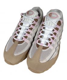NIKE（ナイキ）の古着「AIR MAX 95 BIG BUBBLE BRITISH KHAKI/PHANTOM/LINEN/SANDDRIFT」｜ベージュ