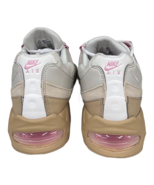 NIKE（ナイキ）NIKE (ナイキ) AIR MAX 95 BIG BUBBLE BRITISH KHAKI/PHANTOM/LINEN/SANDDRIFT ベージュ サイズ:29cmの古着・服飾アイテム