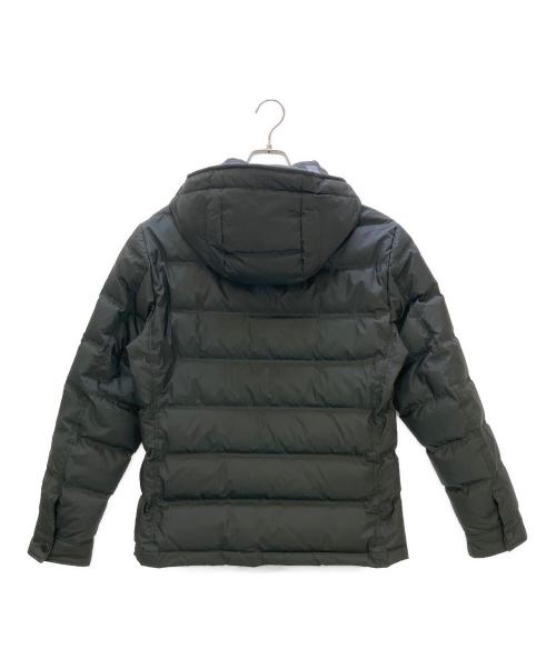 BLACK LABEL CRESTBRIDGE（ブラックレーベル クレストブリッジ）BLACK LABEL CRESTBRIDGE (ブラックレーベル クレストブリッジ) ダウンジャケット ブラック サイズ:Lの古着・服飾アイテム