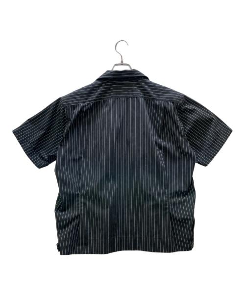 Engineered Garments（エンジニアド ガーメンツ）Engineered Garments (エンジニアド ガーメンツ) 半袖シャツ ブラック サイズ:Mの古着・服飾アイテム