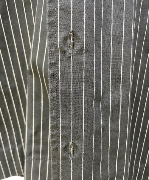Engineered Garments（エンジニアド ガーメンツ）Engineered Garments (エンジニアド ガーメンツ) 半袖シャツ ブラック サイズ:Mの古着・服飾アイテム