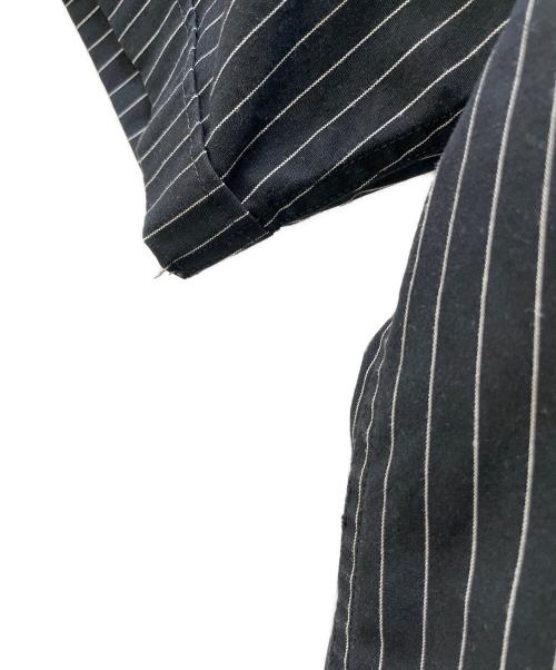 Engineered Garments（エンジニアド ガーメンツ）Engineered Garments (エンジニアド ガーメンツ) 半袖シャツ ブラック サイズ:Mの古着・服飾アイテム