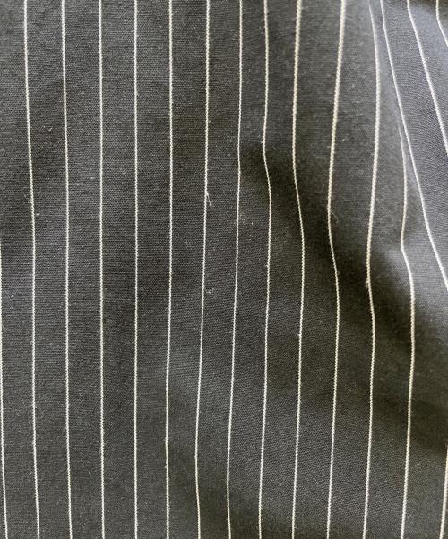 Engineered Garments（エンジニアド ガーメンツ）Engineered Garments (エンジニアド ガーメンツ) 半袖シャツ ブラック サイズ:Mの古着・服飾アイテム