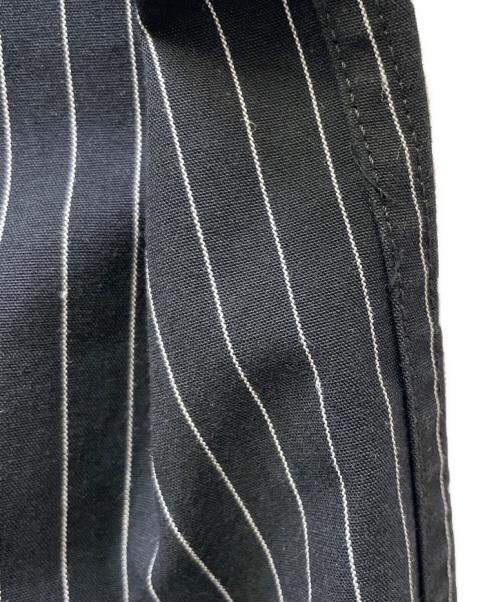 Engineered Garments（エンジニアド ガーメンツ）Engineered Garments (エンジニアド ガーメンツ) 半袖シャツ ブラック サイズ:Mの古着・服飾アイテム