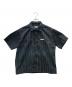Engineered Garments（エンジニアド ガーメンツ）の古着「半袖シャツ」｜ブラック