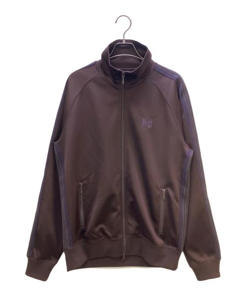 Needles（ニードルズ）Needles (ニードルズ) トラックジャケット ブラウン サイズ:Mの古着・服飾アイテム