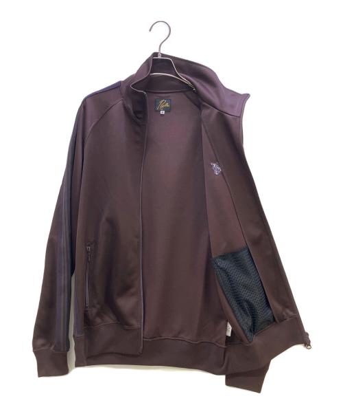 Needles（ニードルズ）Needles (ニードルズ) トラックジャケット ブラウン サイズ:Mの古着・服飾アイテム