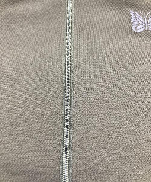 Needles（ニードルズ）Needles (ニードルズ) トラックジャケット ブラウン サイズ:Mの古着・服飾アイテム