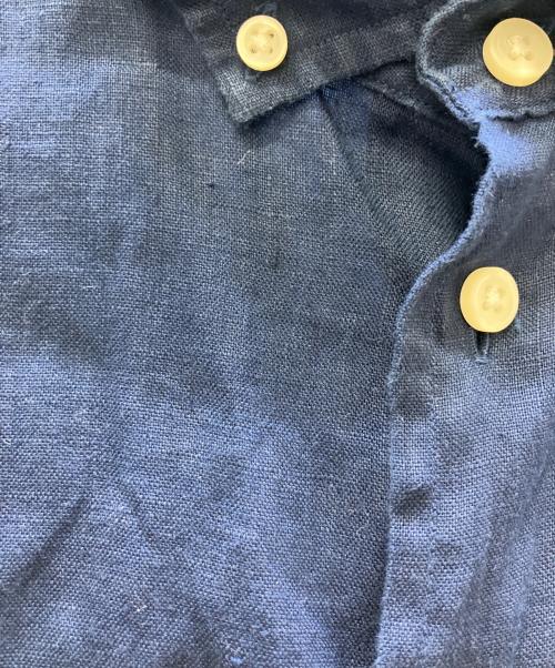 POLO RALPH LAUREN（ポロ・ラルフローレン）POLO RALPH LAUREN (ポロ・ラルフローレン) 半袖シャツ ネイビー サイズ:SPの古着・服飾アイテム