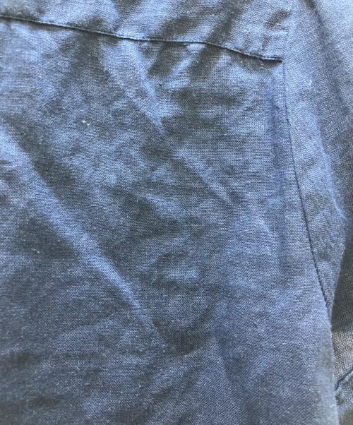 POLO RALPH LAUREN（ポロ・ラルフローレン）POLO RALPH LAUREN (ポロ・ラルフローレン) 半袖シャツ ネイビー サイズ:SPの古着・服飾アイテム