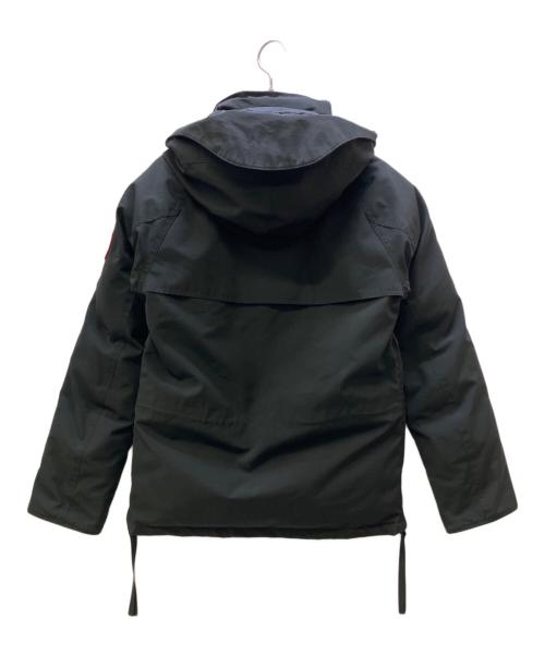 CANADA GOOSE（カナダグース）CANADA GOOSE (カナダグース) ダウンジャケット ブラック サイズ:XSの古着・服飾アイテム