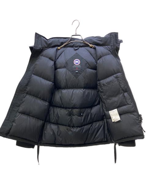 CANADA GOOSE（カナダグース）CANADA GOOSE (カナダグース) ダウンジャケット ブラック サイズ:XSの古着・服飾アイテム