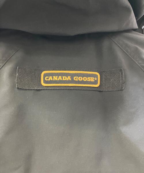 CANADA GOOSE（カナダグース）CANADA GOOSE (カナダグース) ダウンジャケット ブラック サイズ:XSの古着・服飾アイテム
