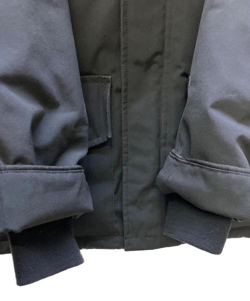 CANADA GOOSE（カナダグース）CANADA GOOSE (カナダグース) ダウンジャケット ブラック サイズ:XSの古着・服飾アイテム