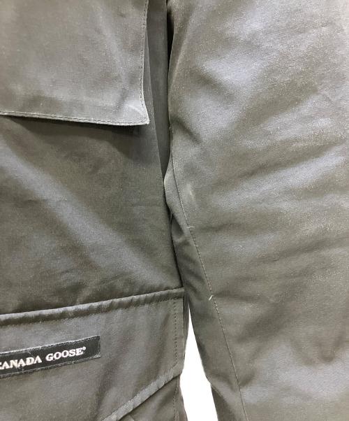 CANADA GOOSE（カナダグース）CANADA GOOSE (カナダグース) ダウンジャケット ブラック サイズ:XSの古着・服飾アイテム