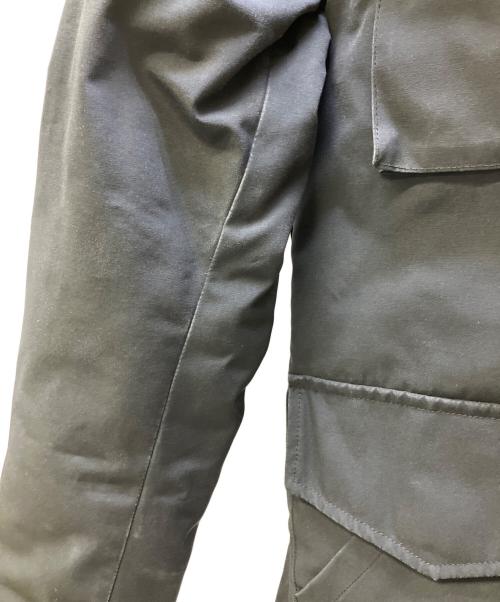 CANADA GOOSE（カナダグース）CANADA GOOSE (カナダグース) ダウンジャケット ブラック サイズ:XSの古着・服飾アイテム