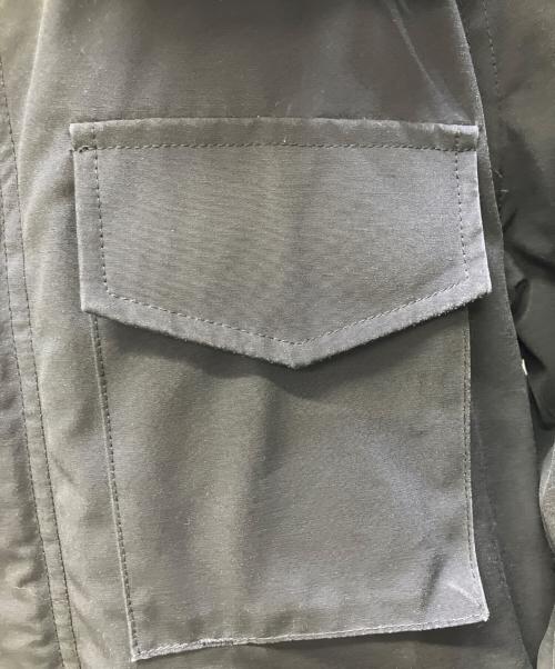 CANADA GOOSE（カナダグース）CANADA GOOSE (カナダグース) ダウンジャケット ブラック サイズ:XSの古着・服飾アイテム