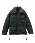 CANADA GOOSE（カナダグース）の古着「ダウンジャケット」｜ブラック