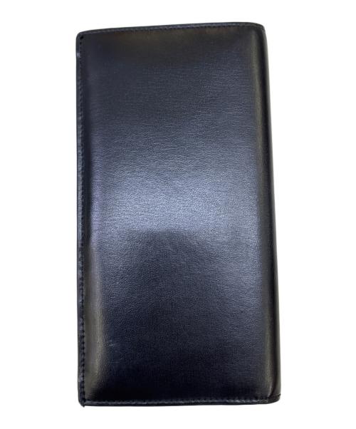 Saint Laurent Paris（サンローランパリ）Saint Laurent Paris (サンローランパリ) 長財布　タイニーモノグラム ブラックの古着・服飾アイテム