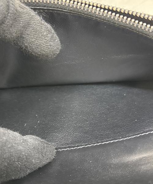 Saint Laurent Paris（サンローランパリ）Saint Laurent Paris (サンローランパリ) 長財布　タイニーモノグラム ブラックの古着・服飾アイテム