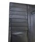 中古・古着 Saint Laurent Paris (サンローランパリ) 長財布　タイニーモノグラム ブラック：30000円