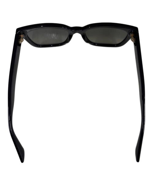 GUCCI（グッチ）GUCCI (グッチ) サングラス ブラックの古着・服飾アイテム